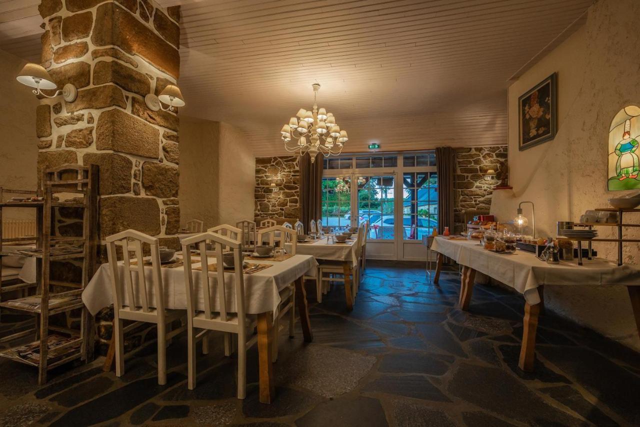 Auberge De Kerveoc'H Douarnenez Zewnętrze zdjęcie
