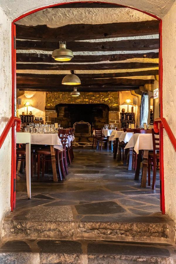 Auberge De Kerveoc'H Douarnenez Zewnętrze zdjęcie