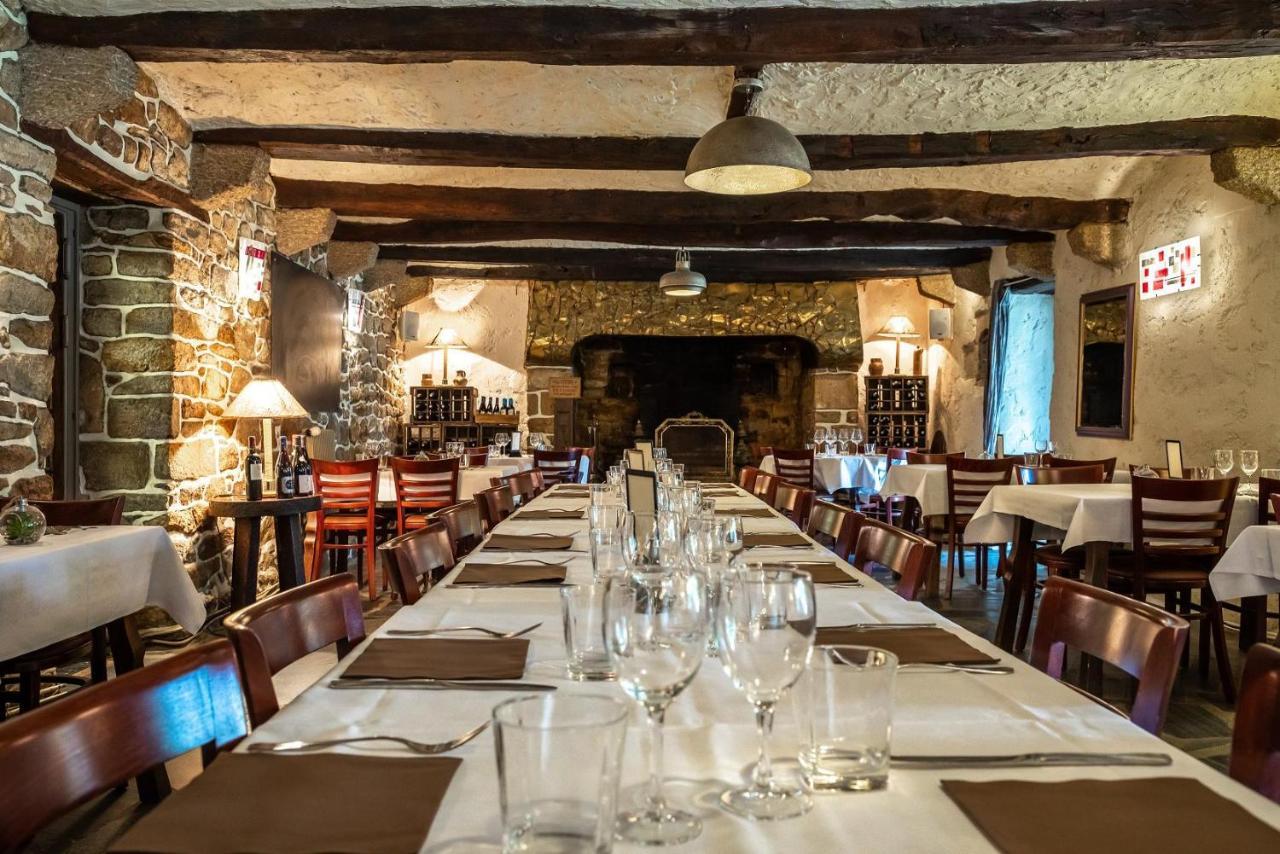 Auberge De Kerveoc'H Douarnenez Zewnętrze zdjęcie