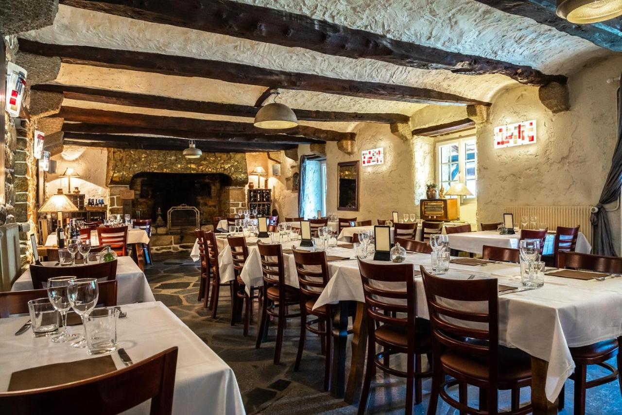 Auberge De Kerveoc'H Douarnenez Zewnętrze zdjęcie
