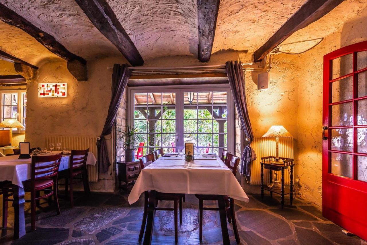 Auberge De Kerveoc'H Douarnenez Zewnętrze zdjęcie