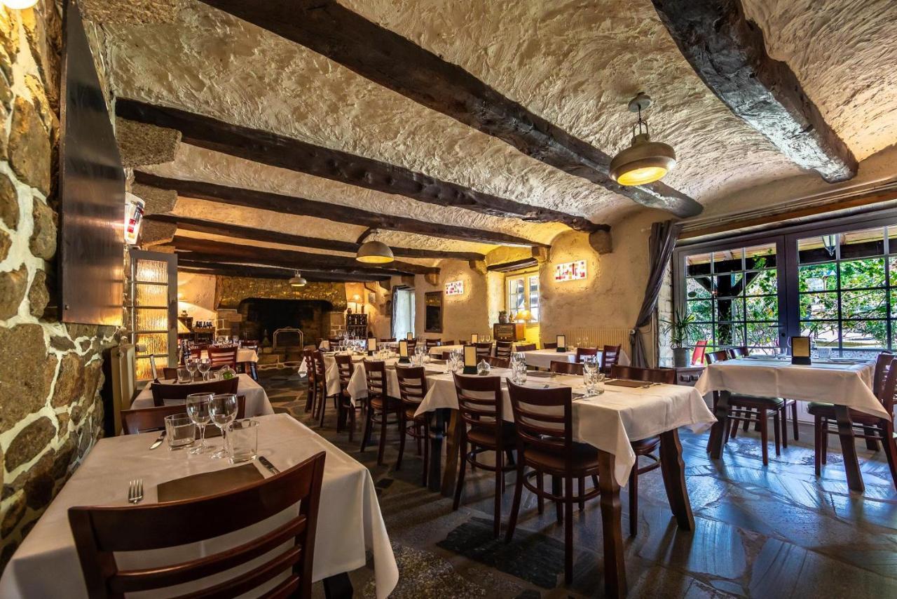 Auberge De Kerveoc'H Douarnenez Zewnętrze zdjęcie