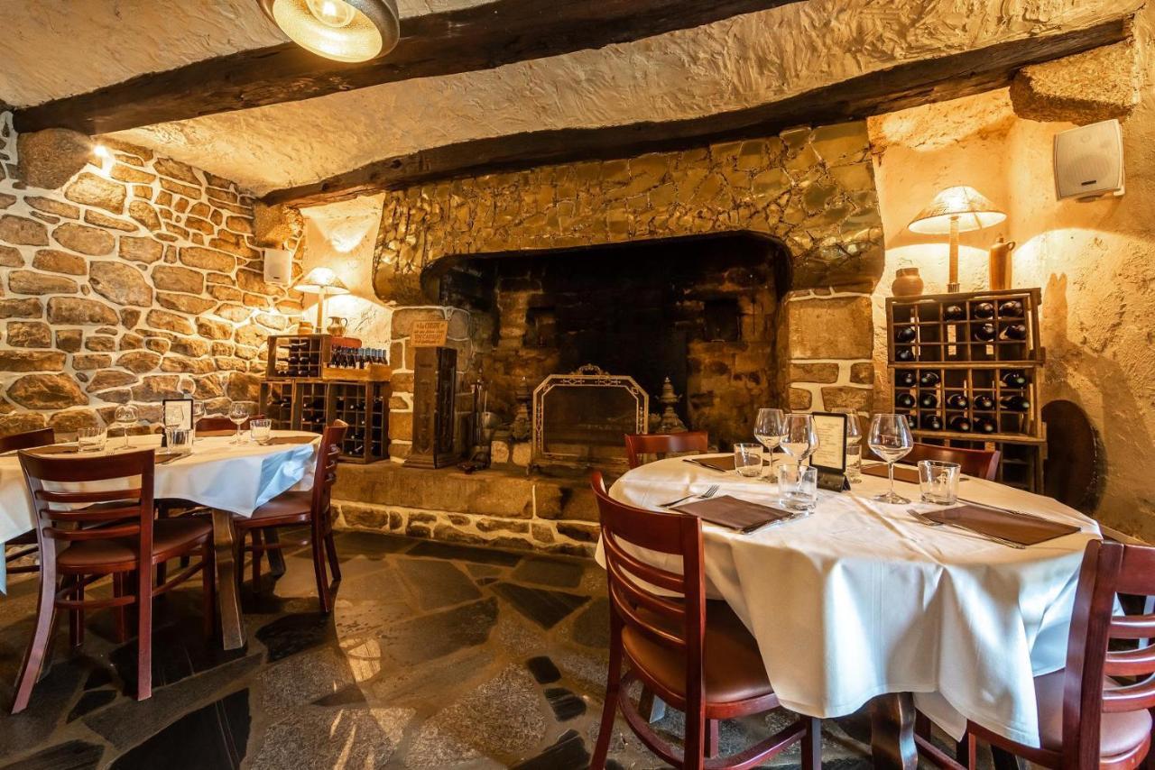 Auberge De Kerveoc'H Douarnenez Zewnętrze zdjęcie