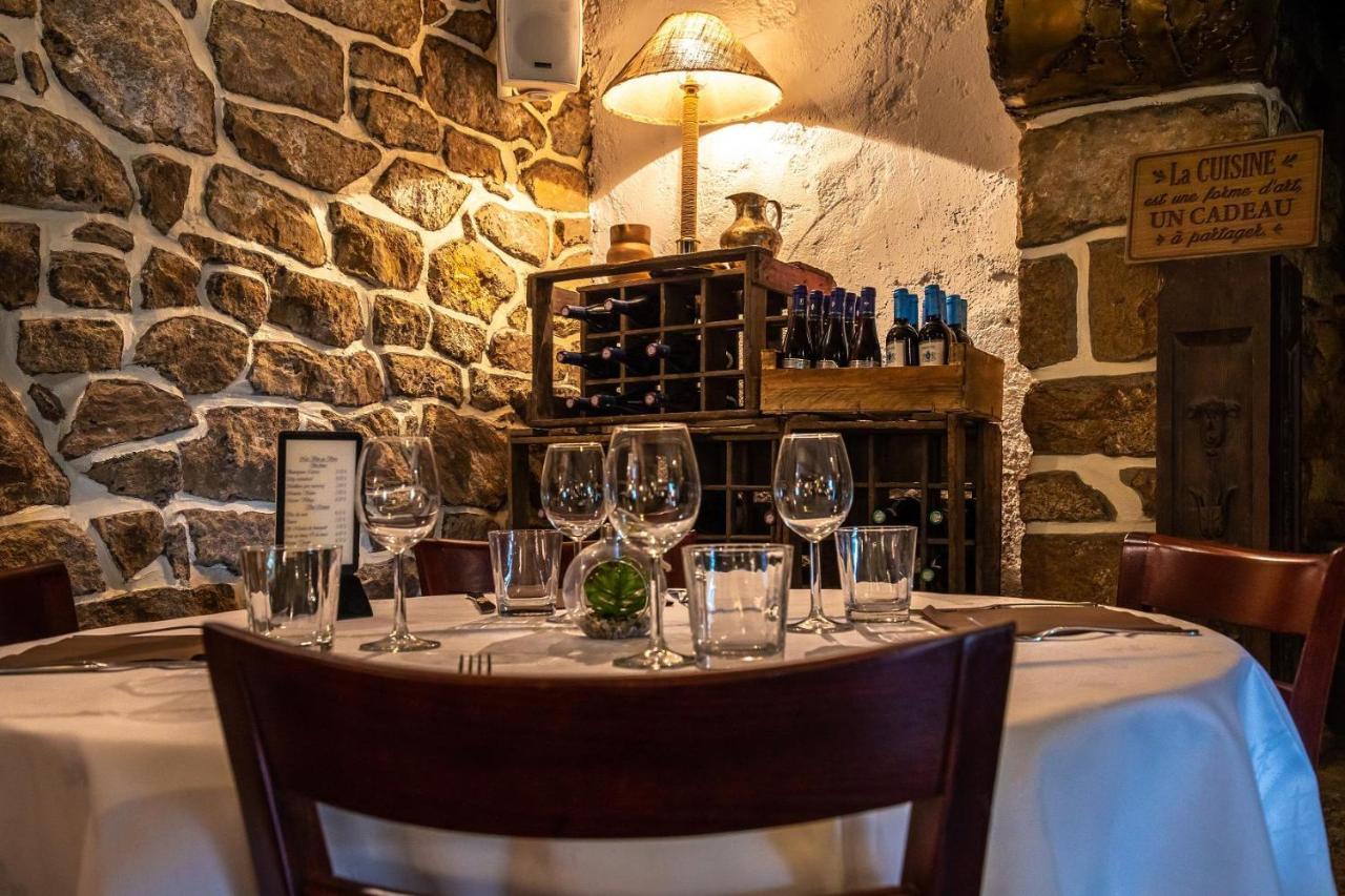 Auberge De Kerveoc'H Douarnenez Zewnętrze zdjęcie