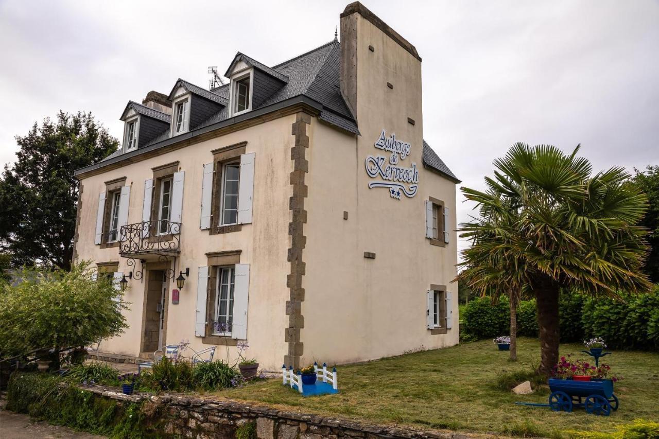 Auberge De Kerveoc'H Douarnenez Zewnętrze zdjęcie