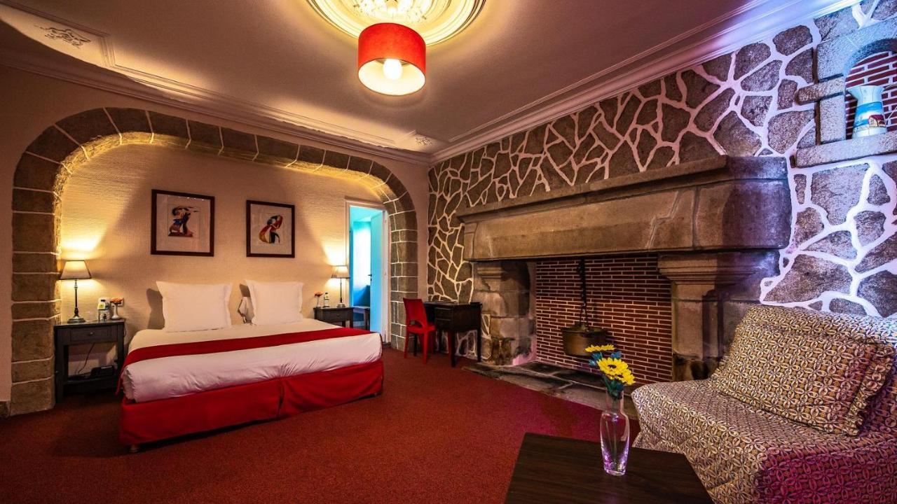 Auberge De Kerveoc'H Douarnenez Zewnętrze zdjęcie