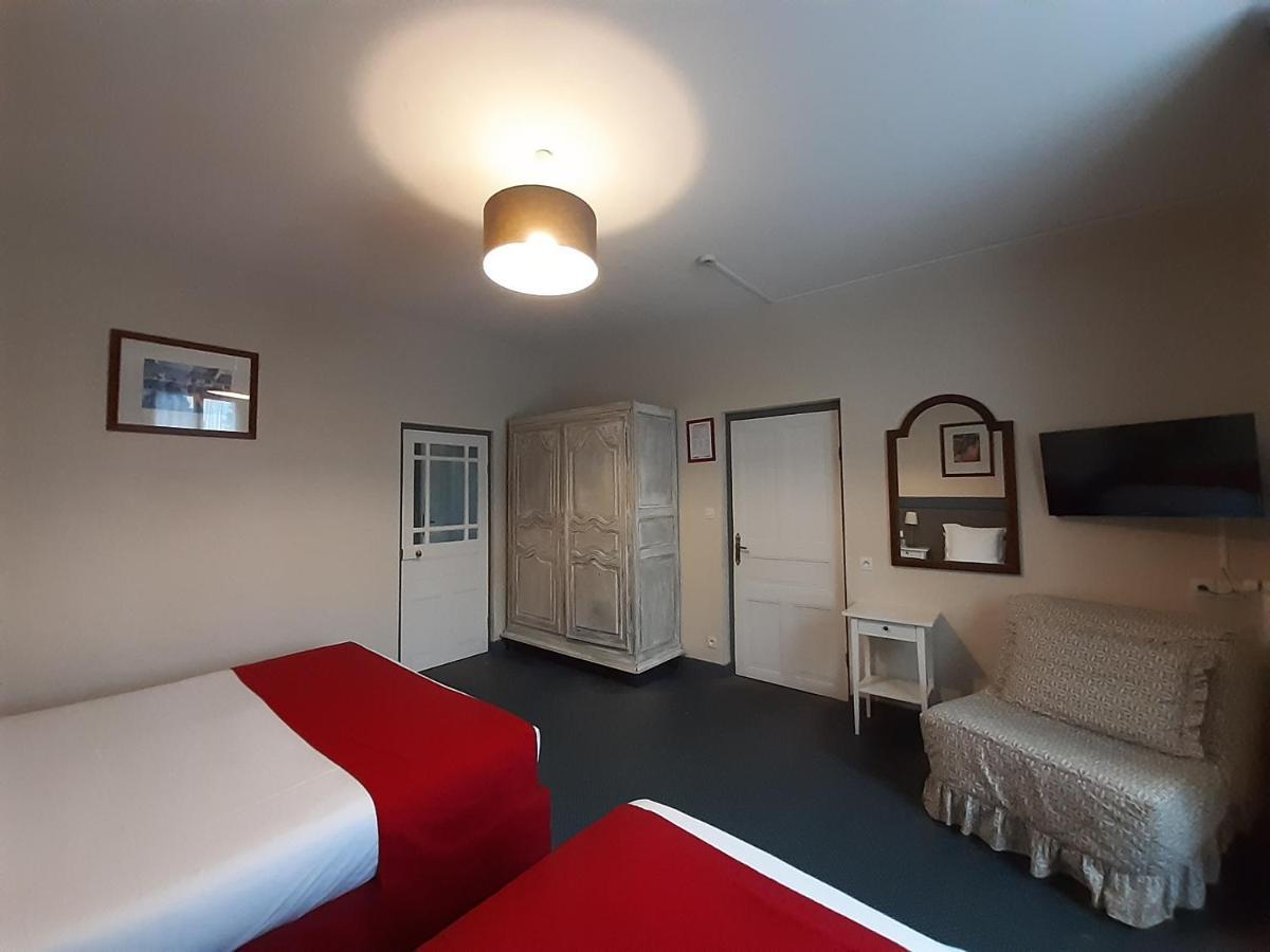 Auberge De Kerveoc'H Douarnenez Zewnętrze zdjęcie