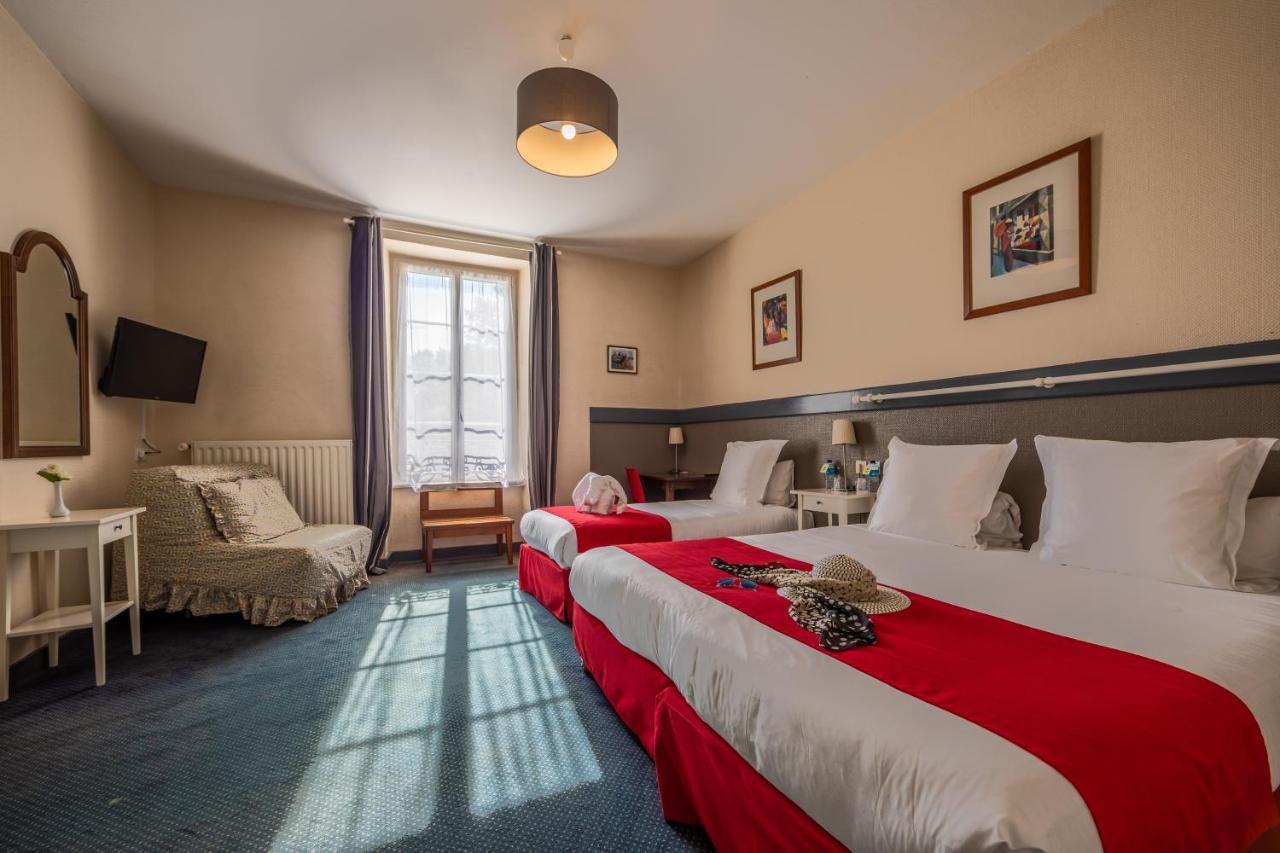 Auberge De Kerveoc'H Douarnenez Zewnętrze zdjęcie