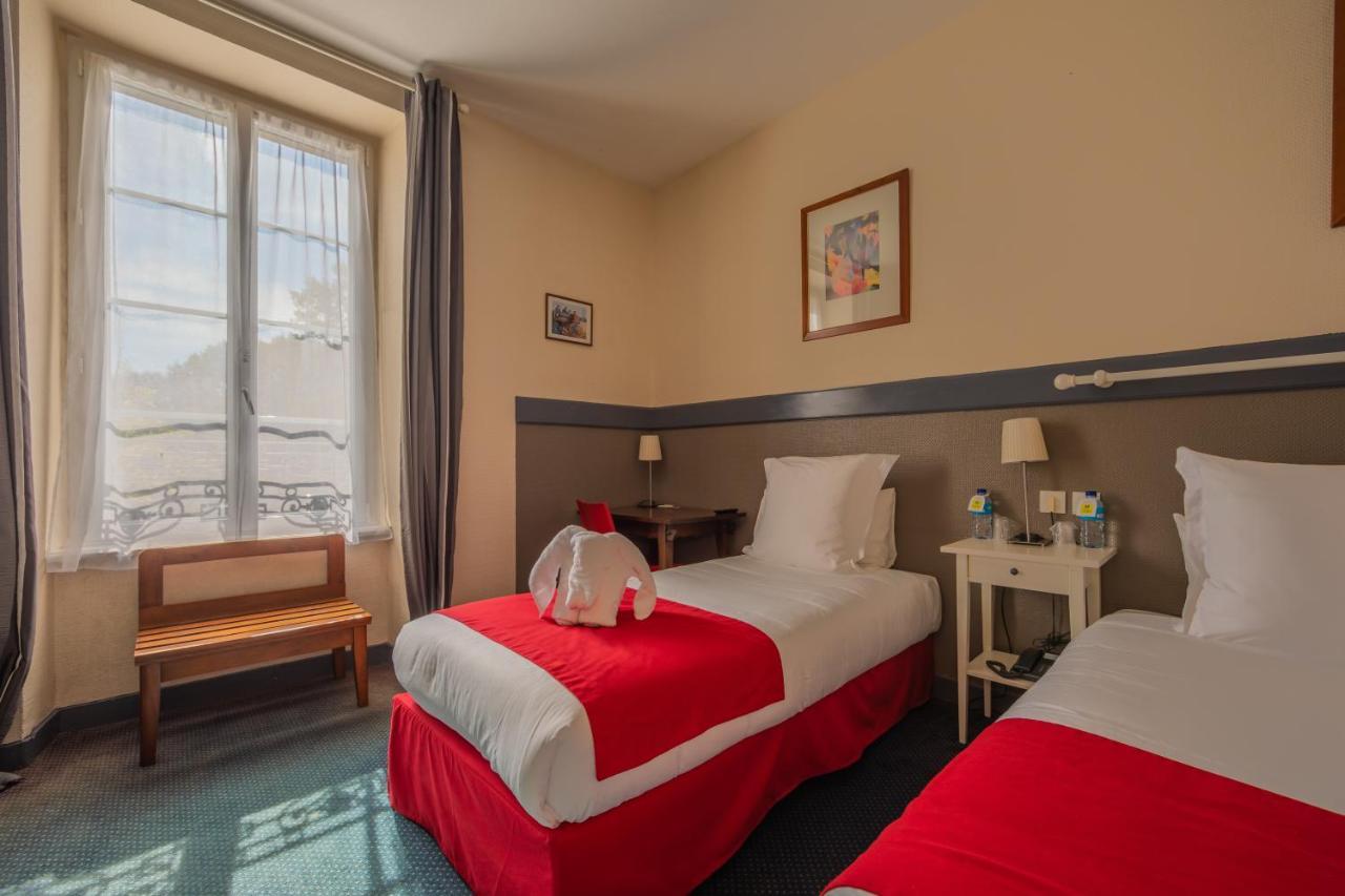 Auberge De Kerveoc'H Douarnenez Zewnętrze zdjęcie