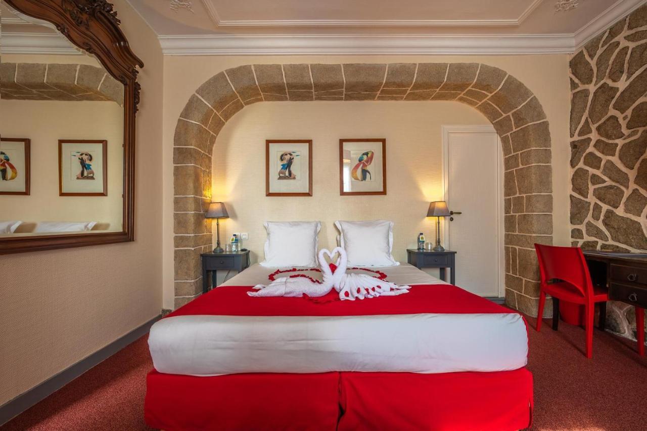 Auberge De Kerveoc'H Douarnenez Zewnętrze zdjęcie