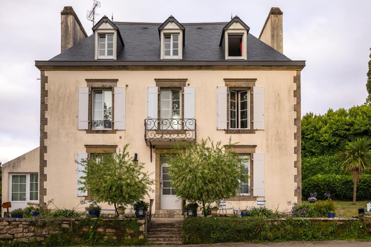 Auberge De Kerveoc'H Douarnenez Zewnętrze zdjęcie