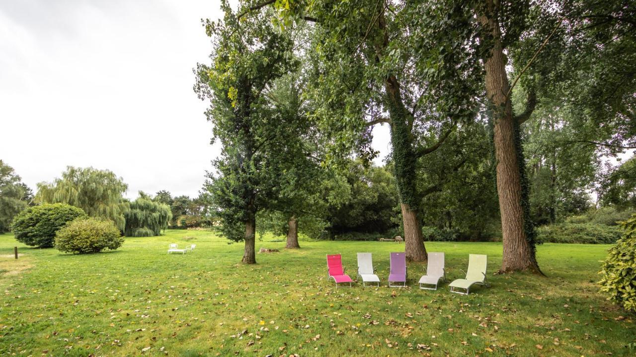 Auberge De Kerveoc'H Douarnenez Zewnętrze zdjęcie