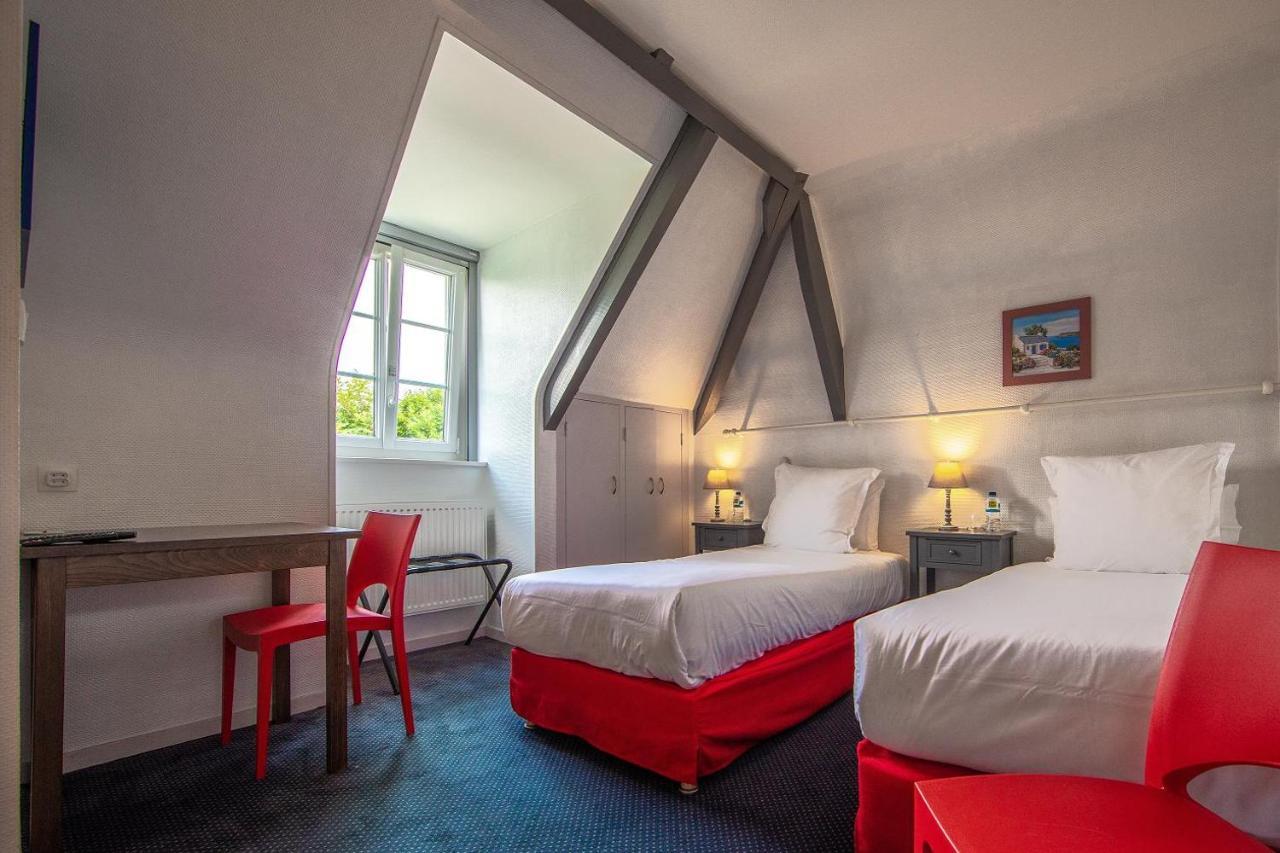 Auberge De Kerveoc'H Douarnenez Zewnętrze zdjęcie