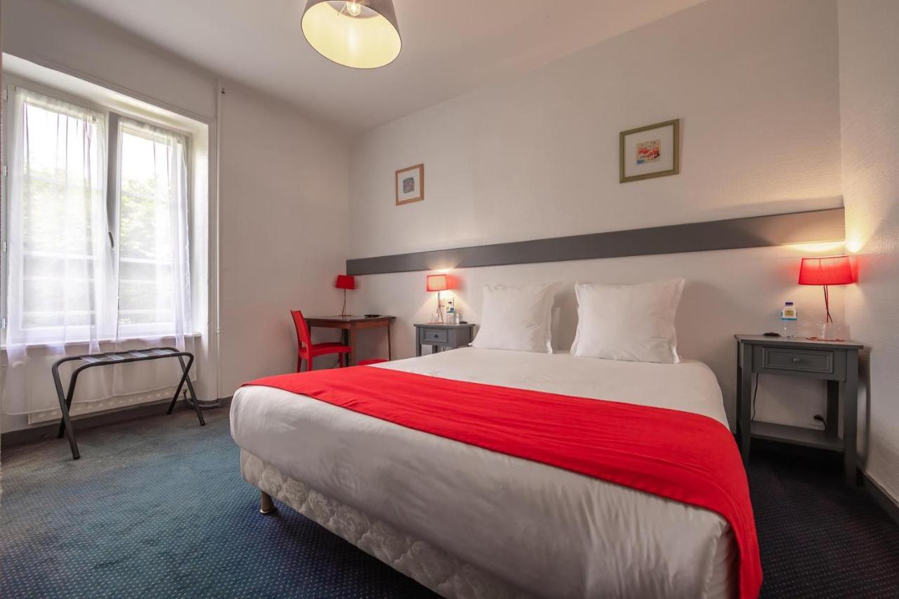 Auberge De Kerveoc'H Douarnenez Zewnętrze zdjęcie