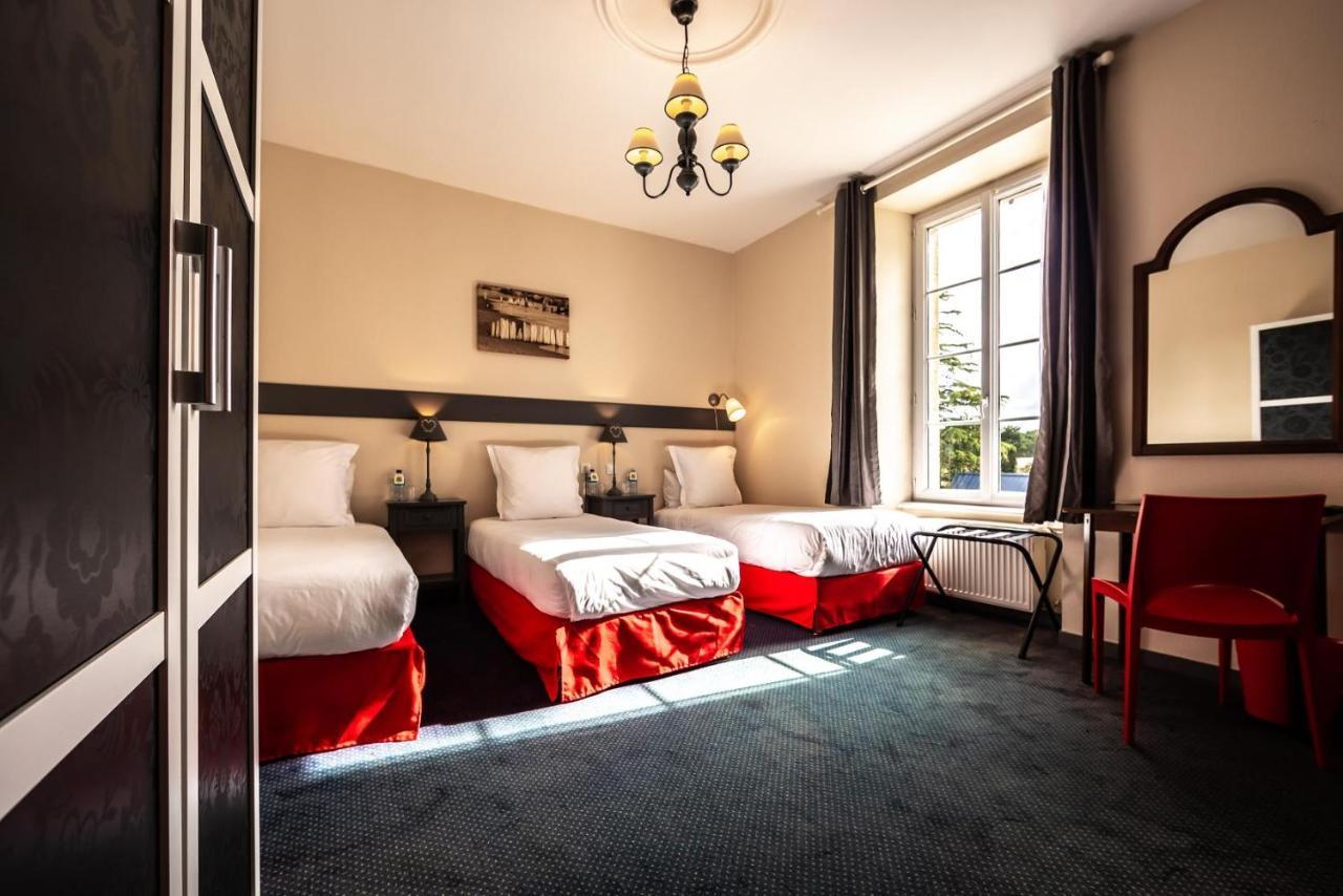 Auberge De Kerveoc'H Douarnenez Zewnętrze zdjęcie