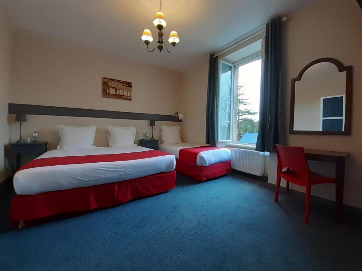 Auberge De Kerveoc'H Douarnenez Zewnętrze zdjęcie