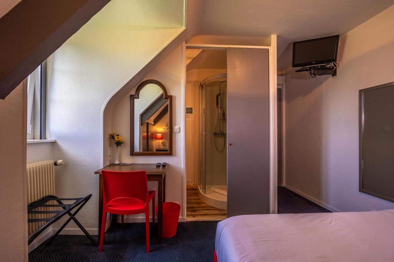Auberge De Kerveoc'H Douarnenez Zewnętrze zdjęcie