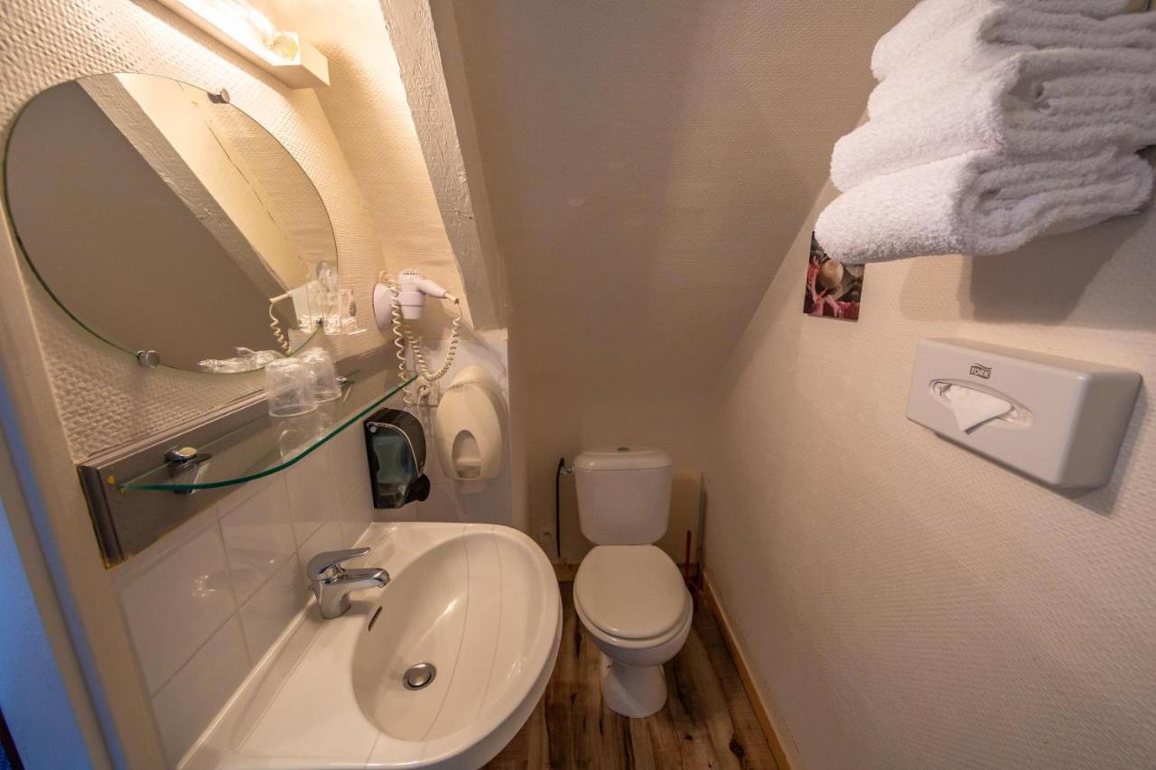 Auberge De Kerveoc'H Douarnenez Zewnętrze zdjęcie