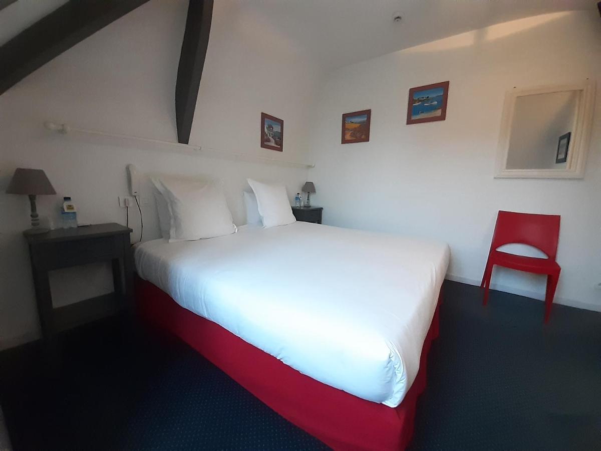 Auberge De Kerveoc'H Douarnenez Zewnętrze zdjęcie