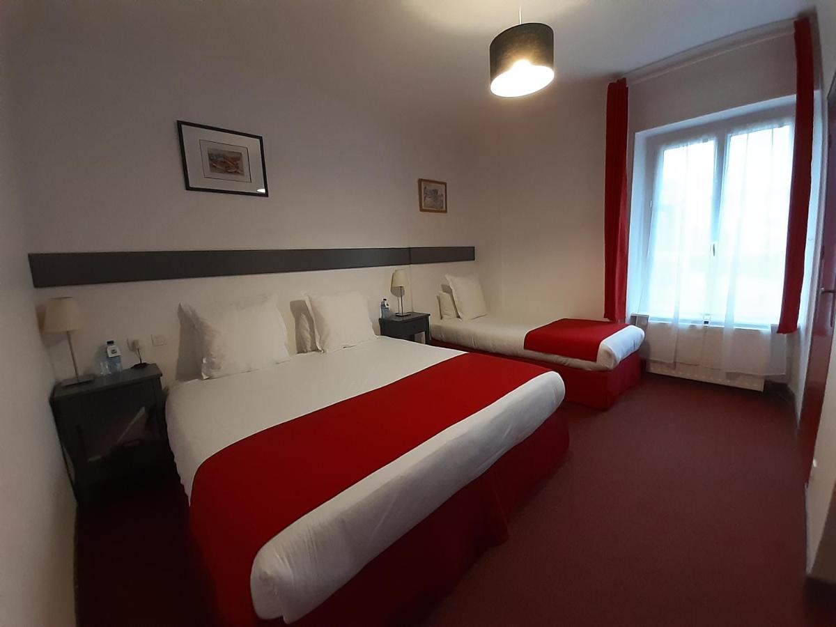 Auberge De Kerveoc'H Douarnenez Zewnętrze zdjęcie