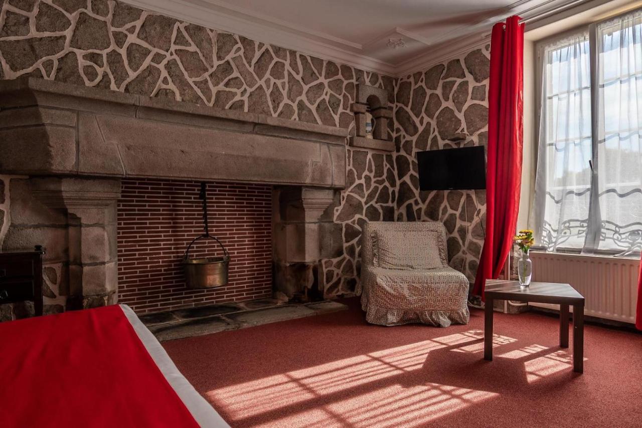 Auberge De Kerveoc'H Douarnenez Zewnętrze zdjęcie