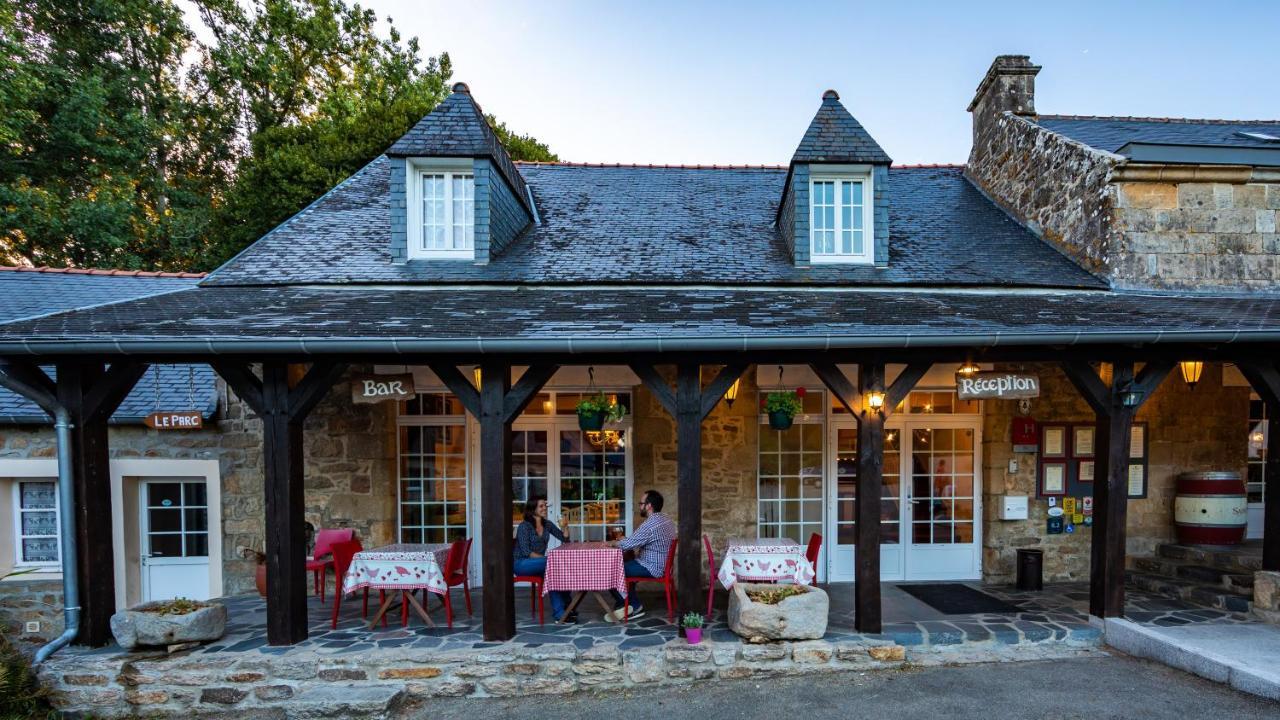 Auberge De Kerveoc'H Douarnenez Zewnętrze zdjęcie