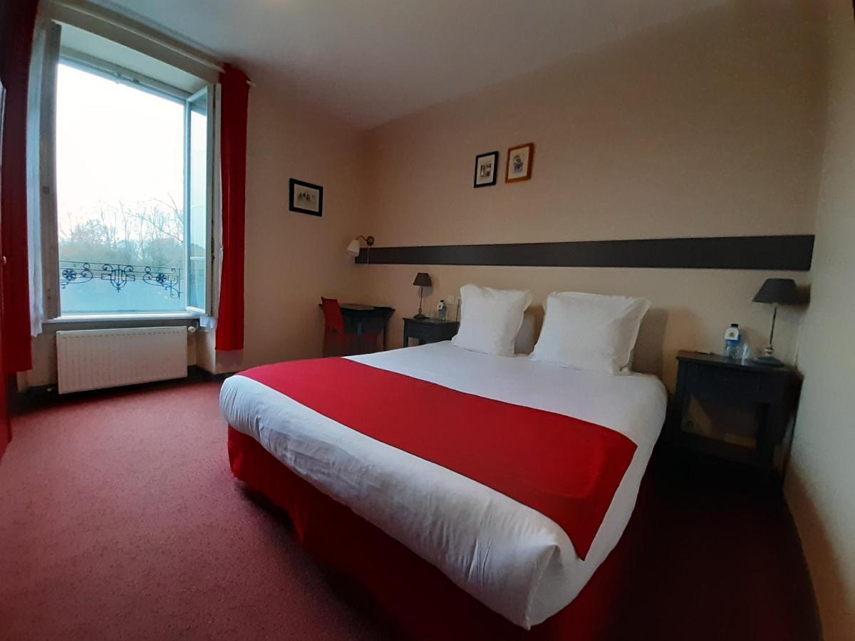 Auberge De Kerveoc'H Douarnenez Zewnętrze zdjęcie