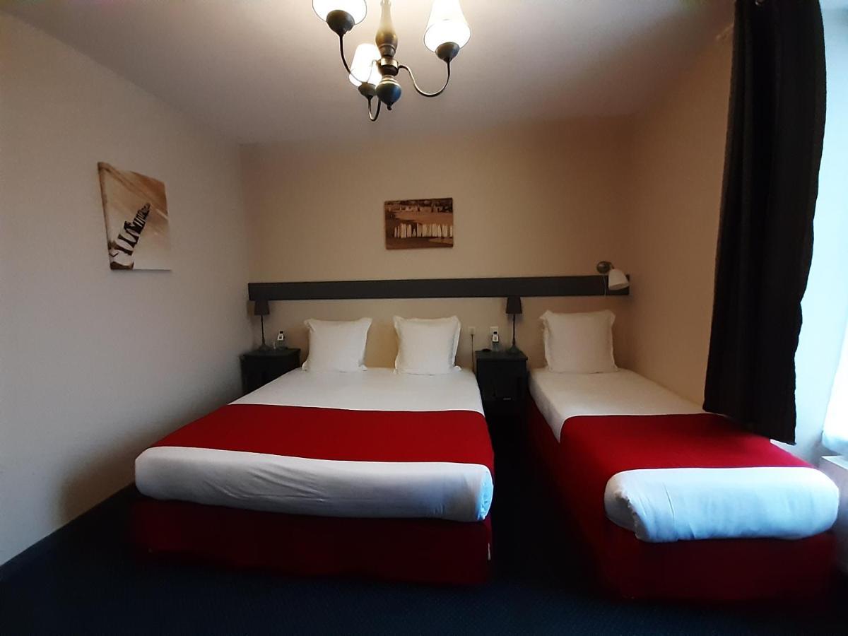 Auberge De Kerveoc'H Douarnenez Zewnętrze zdjęcie
