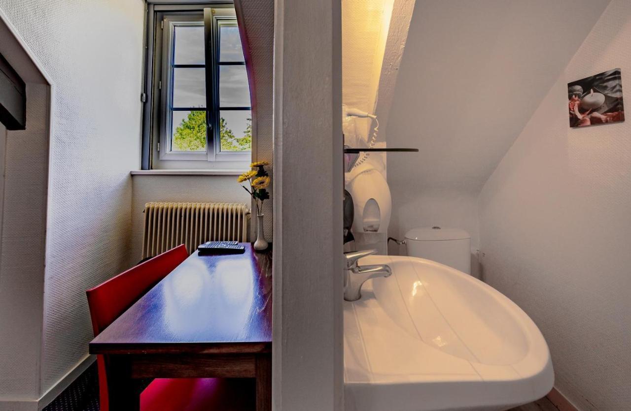 Auberge De Kerveoc'H Douarnenez Zewnętrze zdjęcie
