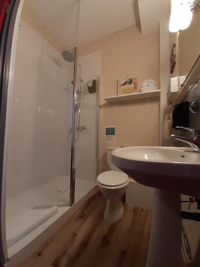 Auberge De Kerveoc'H Douarnenez Zewnętrze zdjęcie