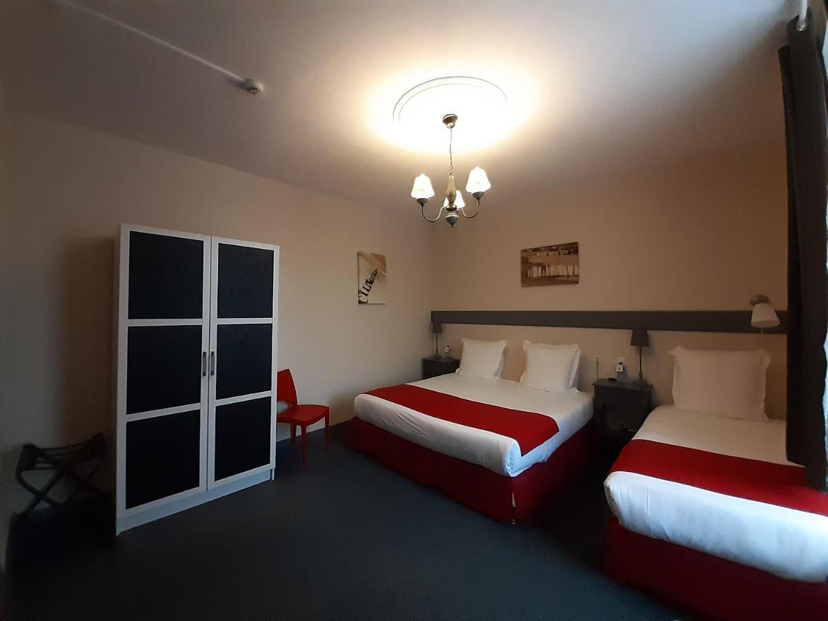 Auberge De Kerveoc'H Douarnenez Zewnętrze zdjęcie