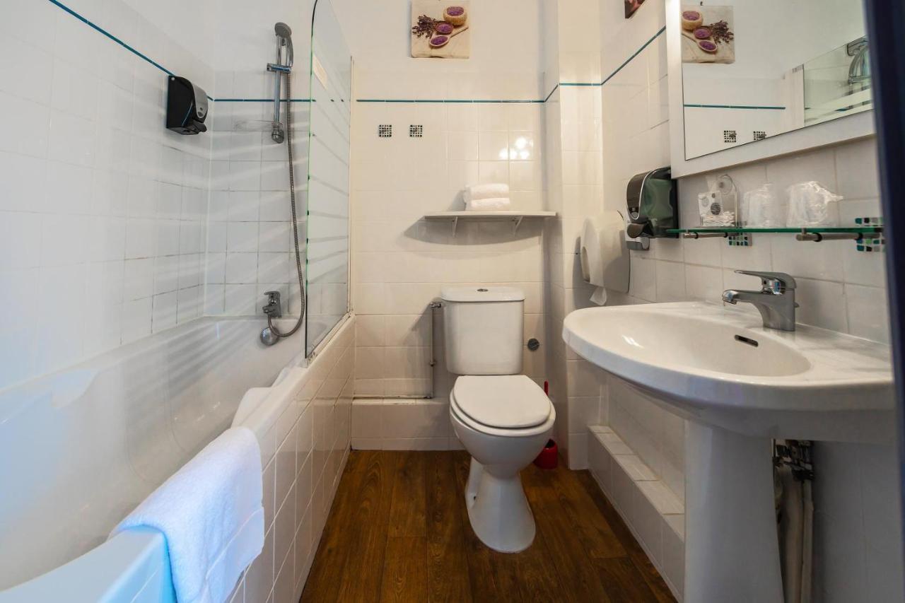 Auberge De Kerveoc'H Douarnenez Zewnętrze zdjęcie