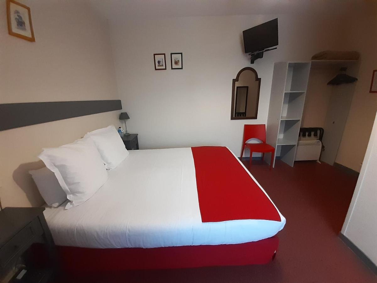 Auberge De Kerveoc'H Douarnenez Zewnętrze zdjęcie