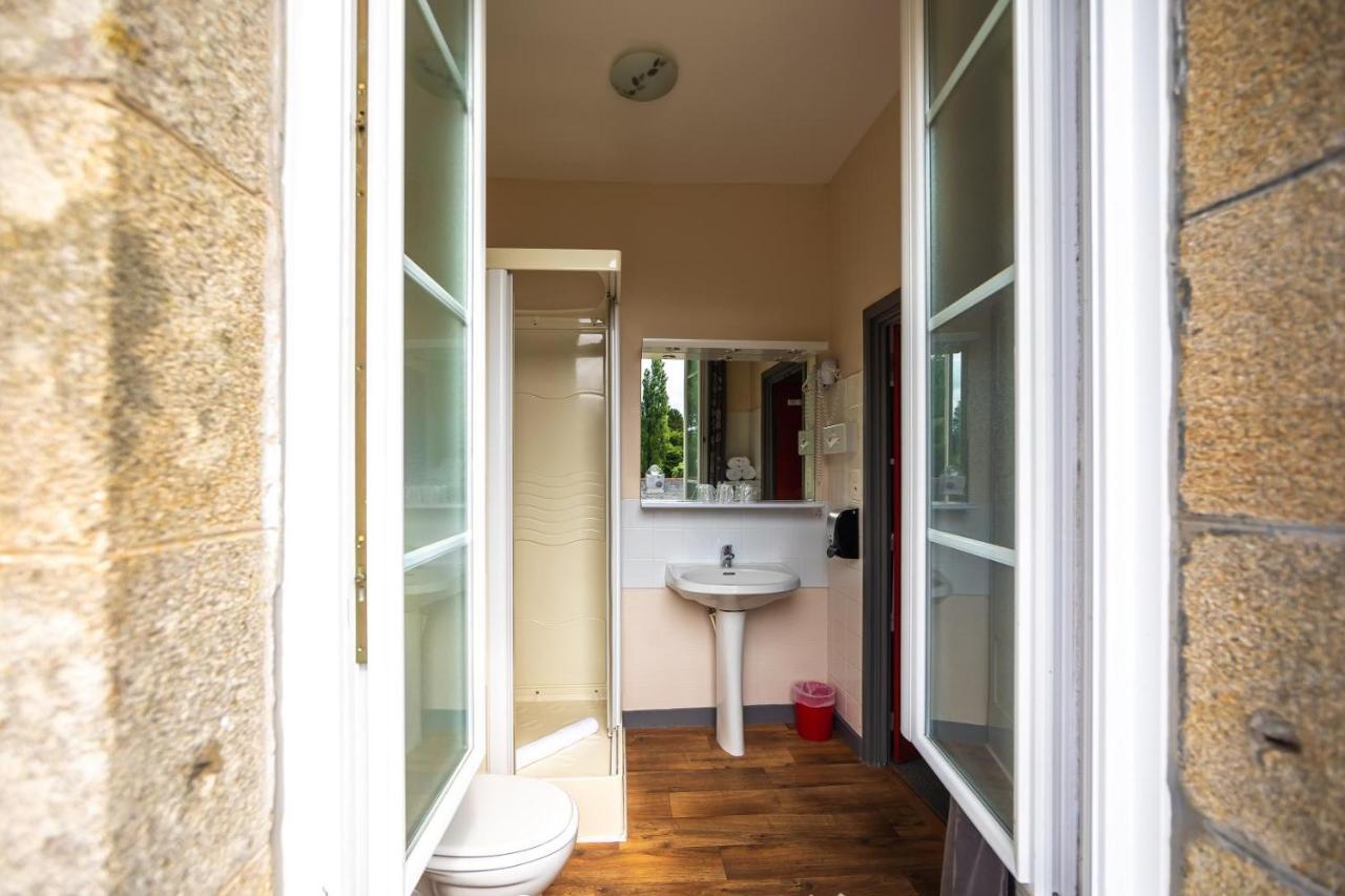 Auberge De Kerveoc'H Douarnenez Zewnętrze zdjęcie