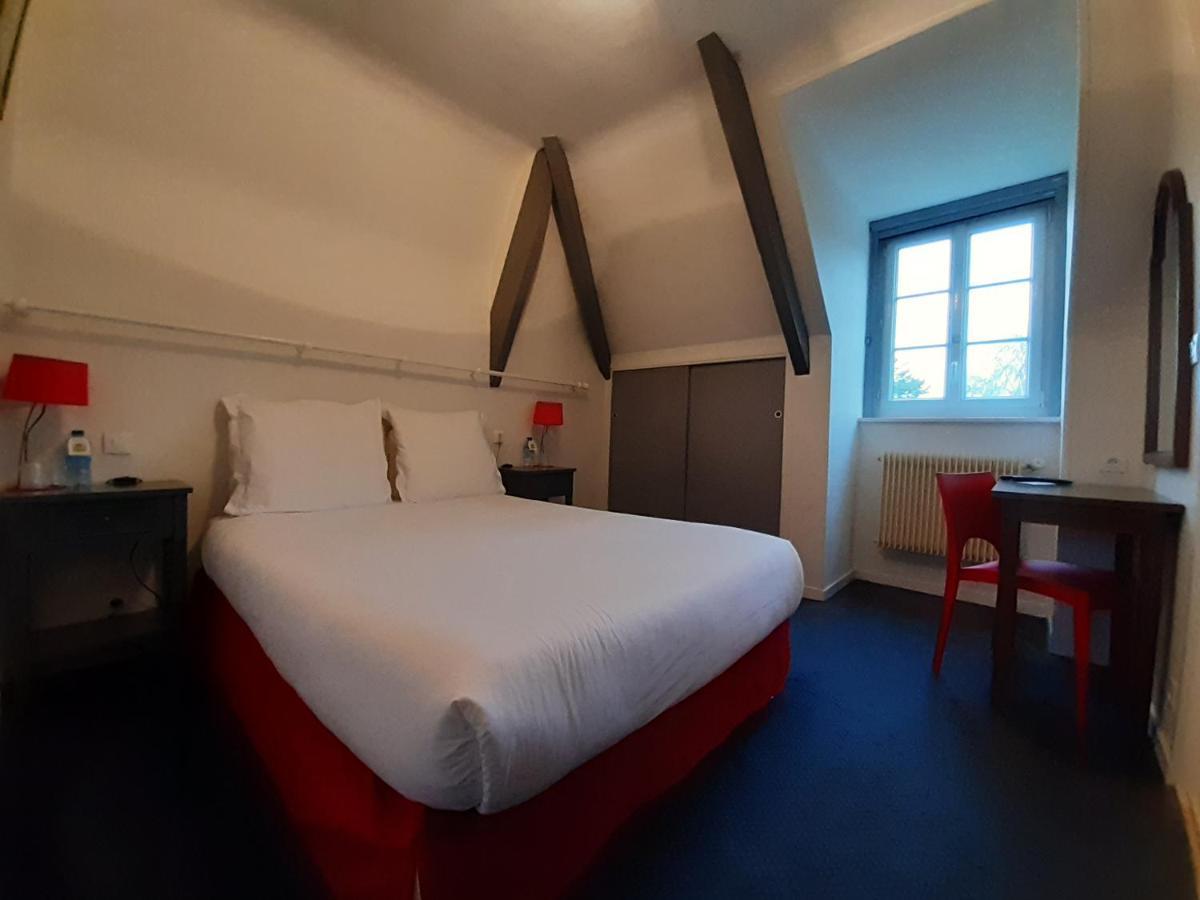 Auberge De Kerveoc'H Douarnenez Zewnętrze zdjęcie