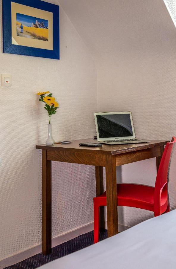 Auberge De Kerveoc'H Douarnenez Zewnętrze zdjęcie