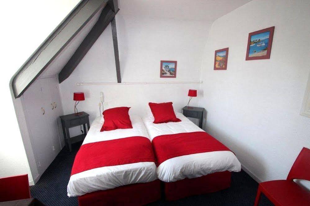 Auberge De Kerveoc'H Douarnenez Zewnętrze zdjęcie