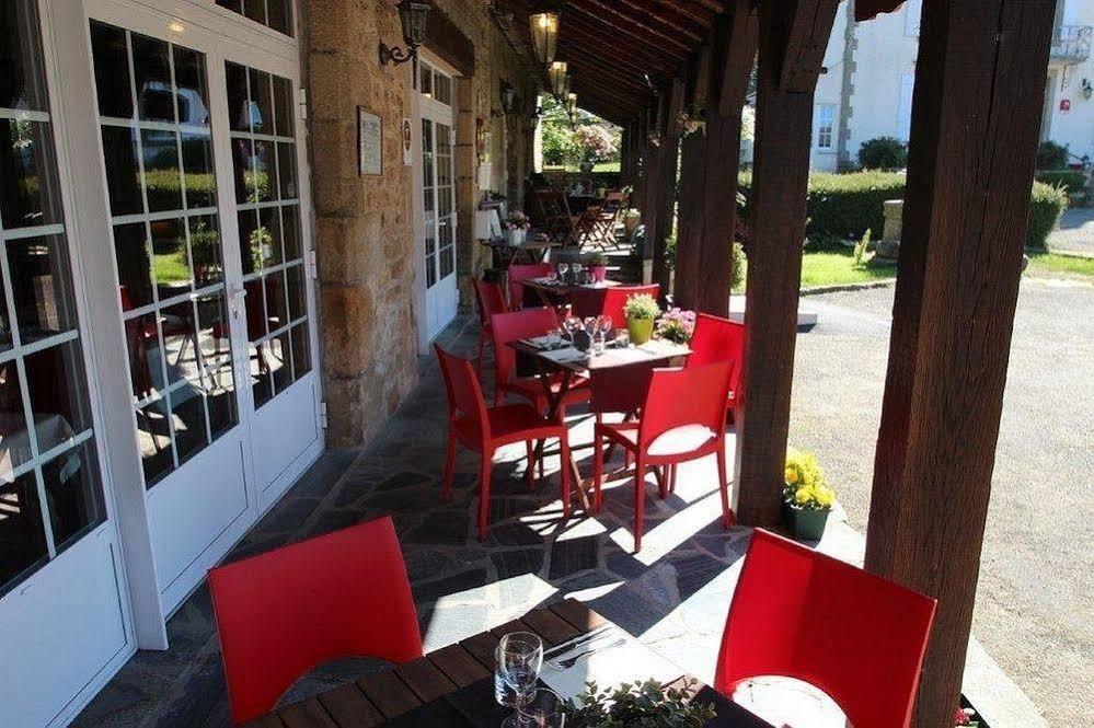 Auberge De Kerveoc'H Douarnenez Zewnętrze zdjęcie