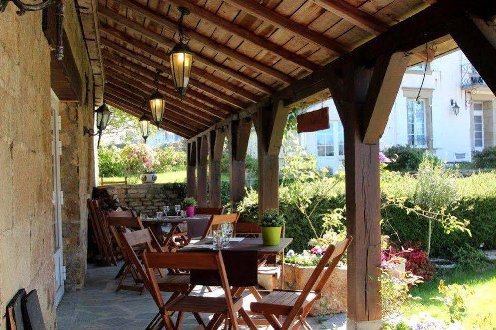 Auberge De Kerveoc'H Douarnenez Zewnętrze zdjęcie