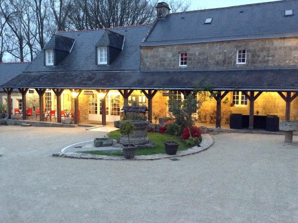 Auberge De Kerveoc'H Douarnenez Zewnętrze zdjęcie
