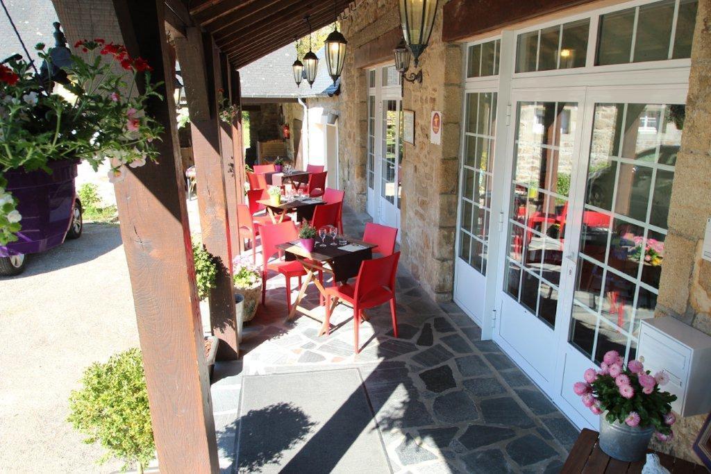 Auberge De Kerveoc'H Douarnenez Zewnętrze zdjęcie