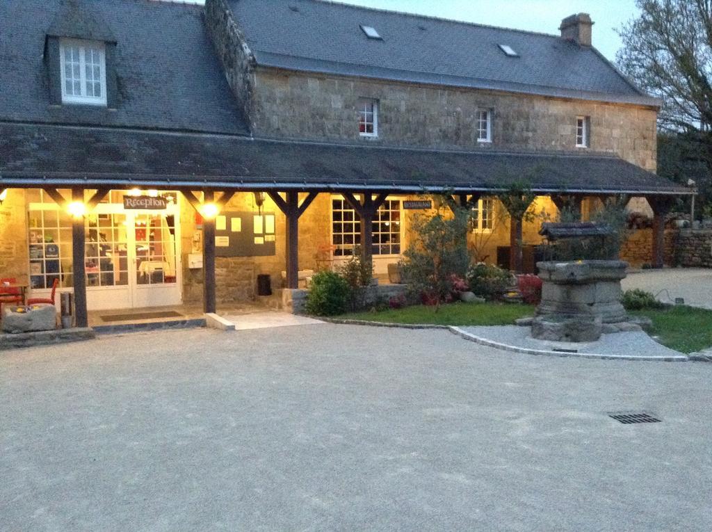 Auberge De Kerveoc'H Douarnenez Zewnętrze zdjęcie