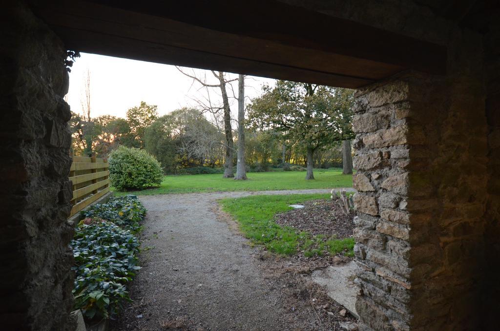 Auberge De Kerveoc'H Douarnenez Zewnętrze zdjęcie