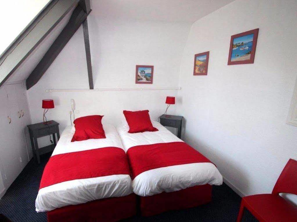 Auberge De Kerveoc'H Douarnenez Zewnętrze zdjęcie