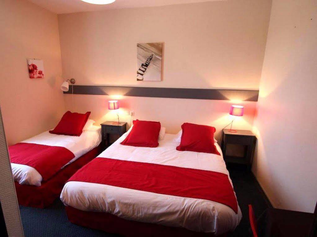 Auberge De Kerveoc'H Douarnenez Zewnętrze zdjęcie