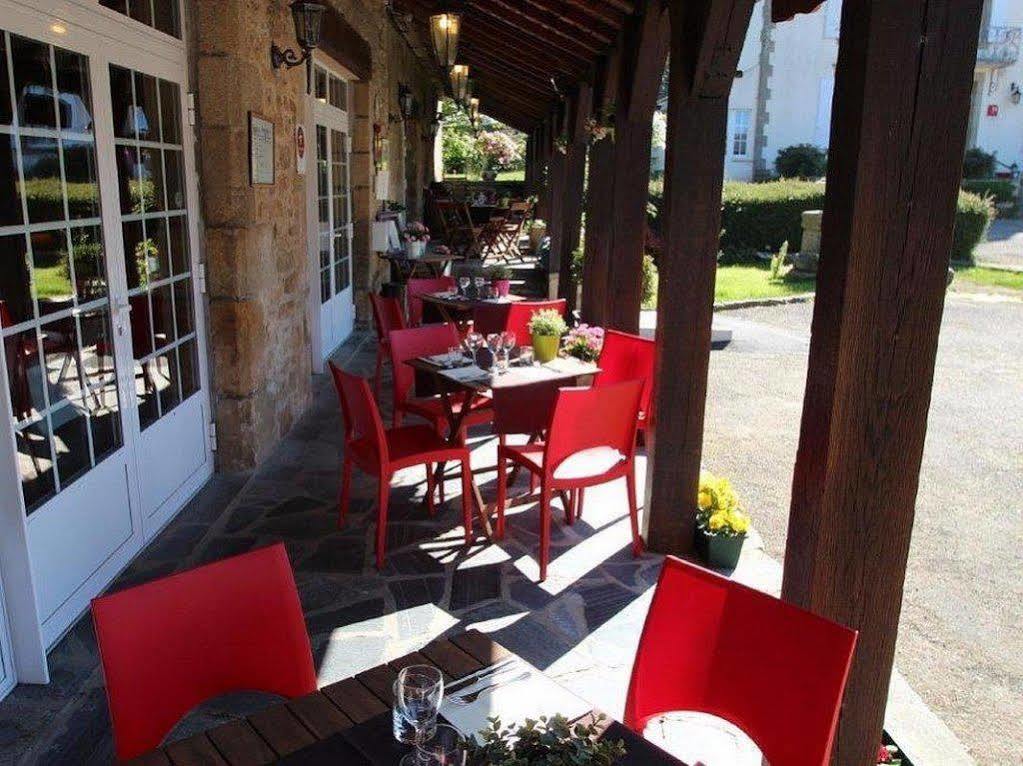 Auberge De Kerveoc'H Douarnenez Zewnętrze zdjęcie