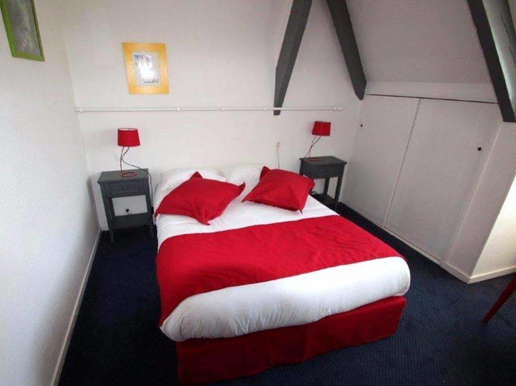 Auberge De Kerveoc'H Douarnenez Zewnętrze zdjęcie