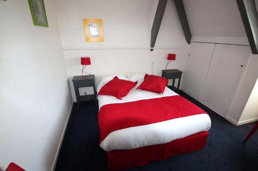 Auberge De Kerveoc'H Douarnenez Zewnętrze zdjęcie